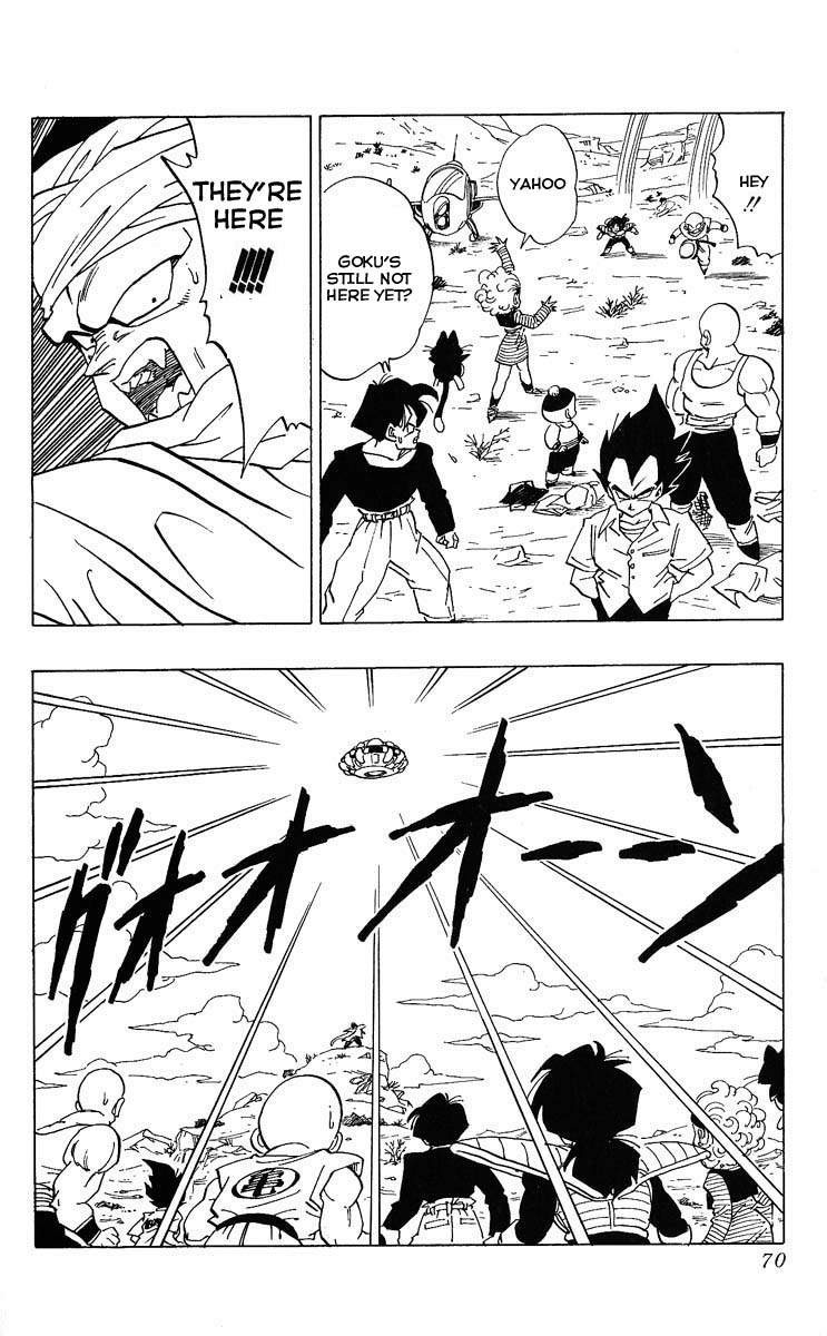 Dragon Ball Chapter 330 7